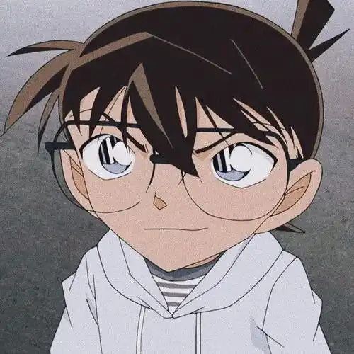 名侦探柯南帅气英俊男生动漫头像图片