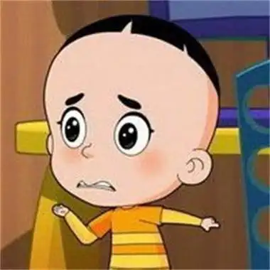 大头儿子图片头像高清新大头儿子头像卡通图片