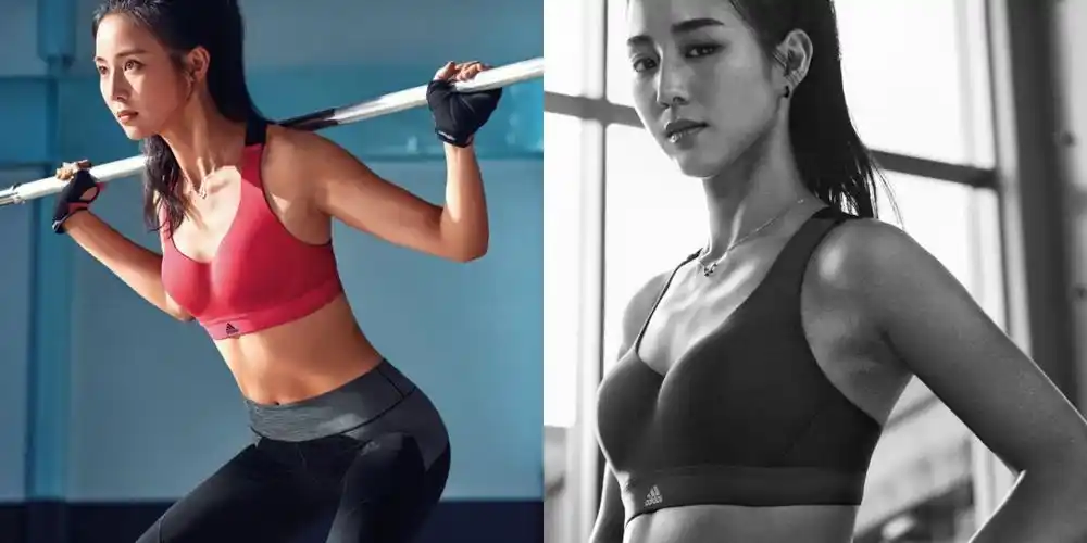 娱乐圈中那些热爱运动的明星们