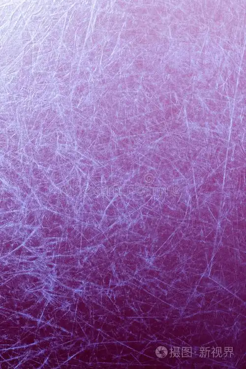 金属纹理紫色渐变背景