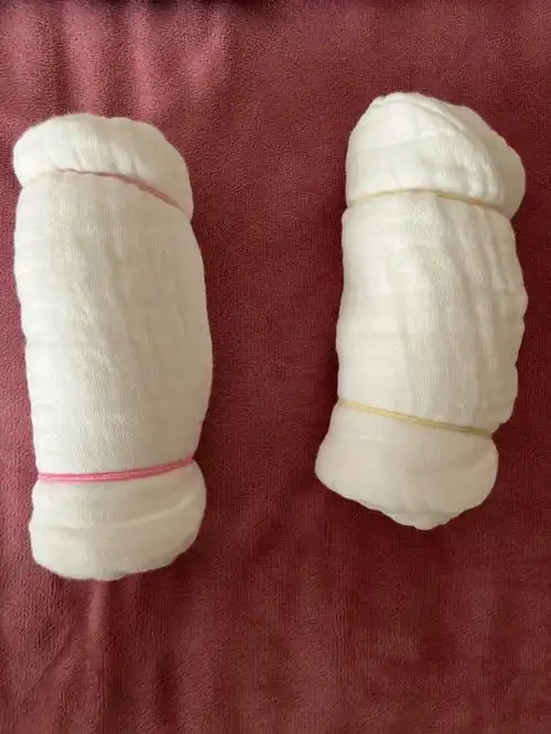 定型枕都不尽如意,于是,经过我的一番操作,便有了这个小小定型枕头