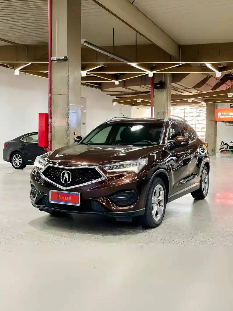 本田高端:2020年讴歌cdx您喜欢吗?不是宝马买不起 · - 抖音