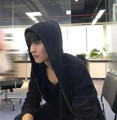 微信头像黄俊捷