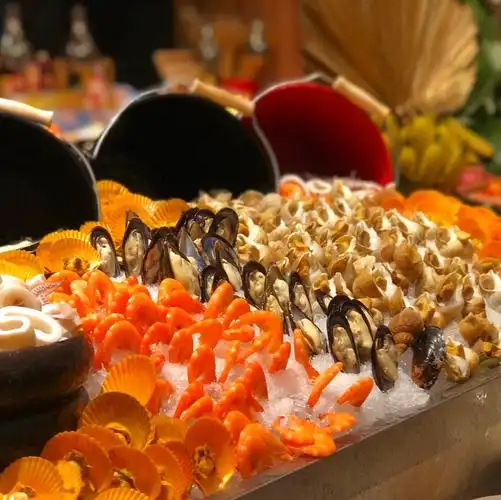 【南沙大酒店自助餐】地址,电话,路线,周边设施_360地图