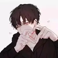 帅哥比心头像图片_微信头像图片大全