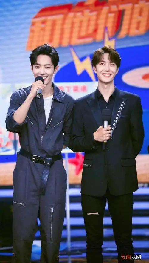 肖战王一博,说一说关于王一博和肖战的那些意难平