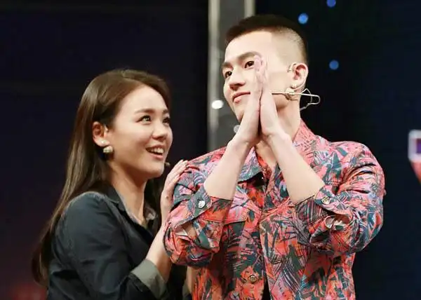 马思纯微博晒伤感文字 网友猜测疑似要与欧豪分手