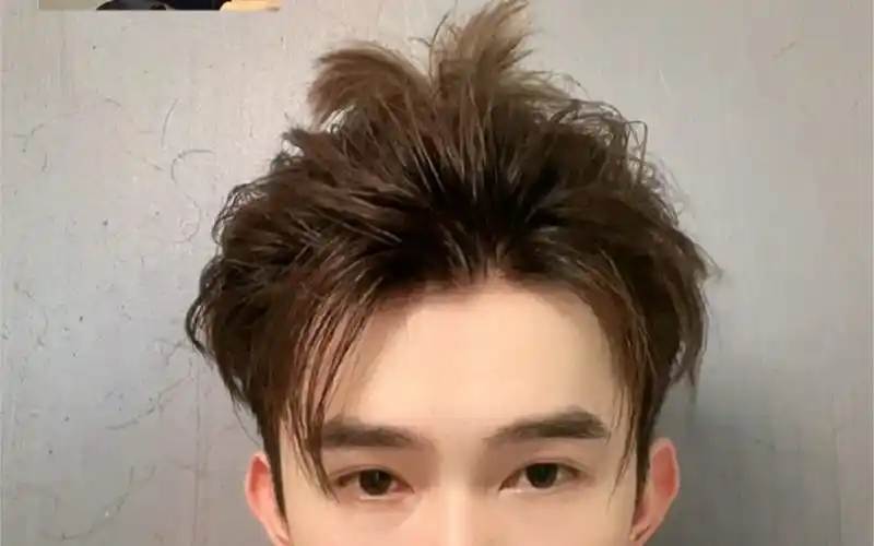 最帅宫本武士头