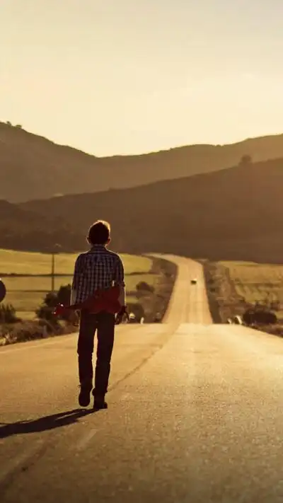 有的路必须一个人走,这不是孤独,而是选择.