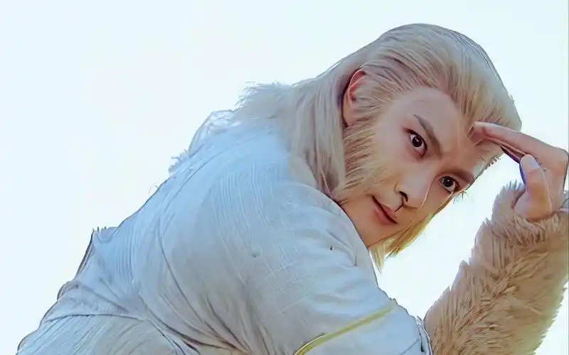 【张卫健|96空空cut|高清4k修复】 修行结束,悟空回花果山,搭救猴子猴