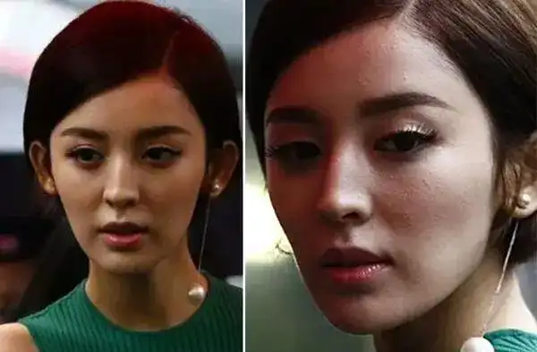 娜扎自评"素颜真好看",为啥秀智和允儿的能获好评