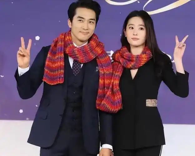 有一种差距叫刘亦菲和宋承宪分手5年后两人现状天差地别