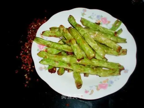 干煸四季豆