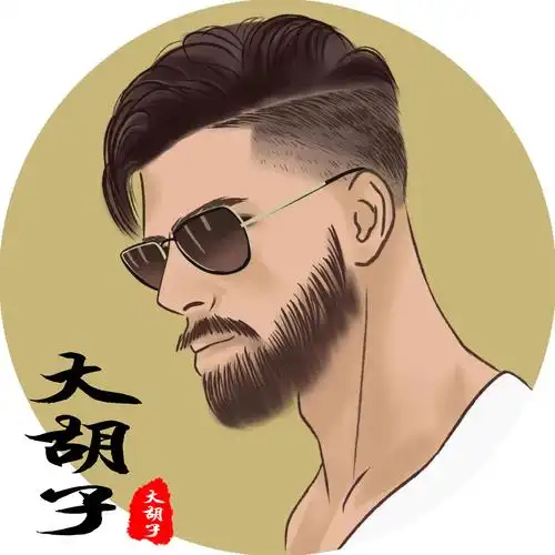 抖音漫画脸大叔(人脸变漫画脸的软件)