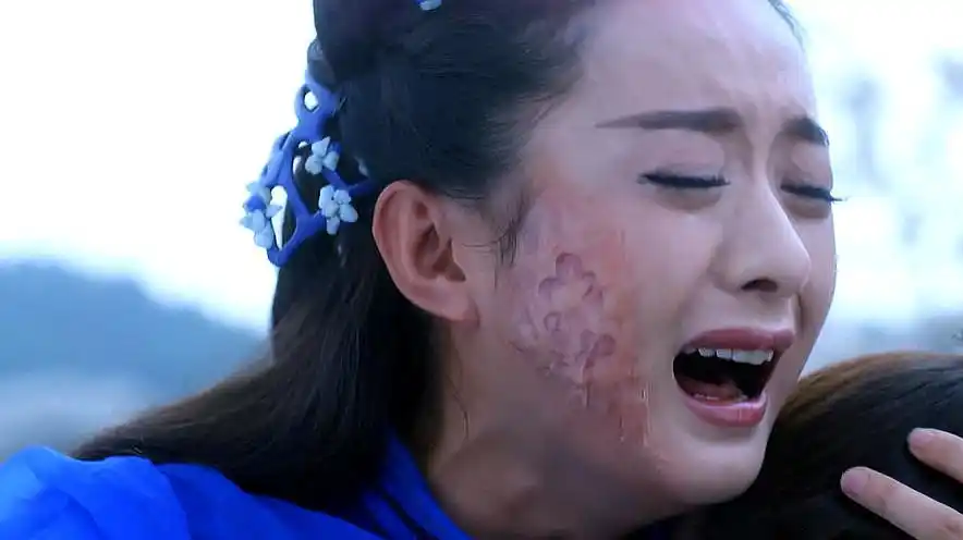 盘点《花千骨》十大悲惨片段,赵丽颖也太美了吧!