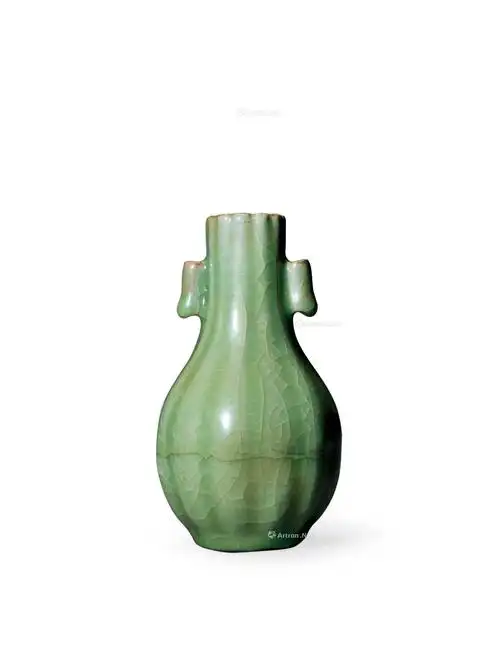 "色"的诱惑,难以逾越的经典——单色釉瓷器一组赏析|中古陶2024春拍