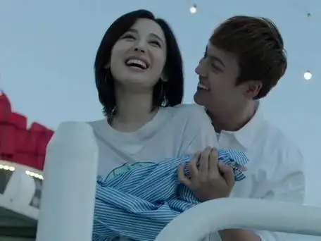 风暴舞##陈伟霆娜扎cp天花板