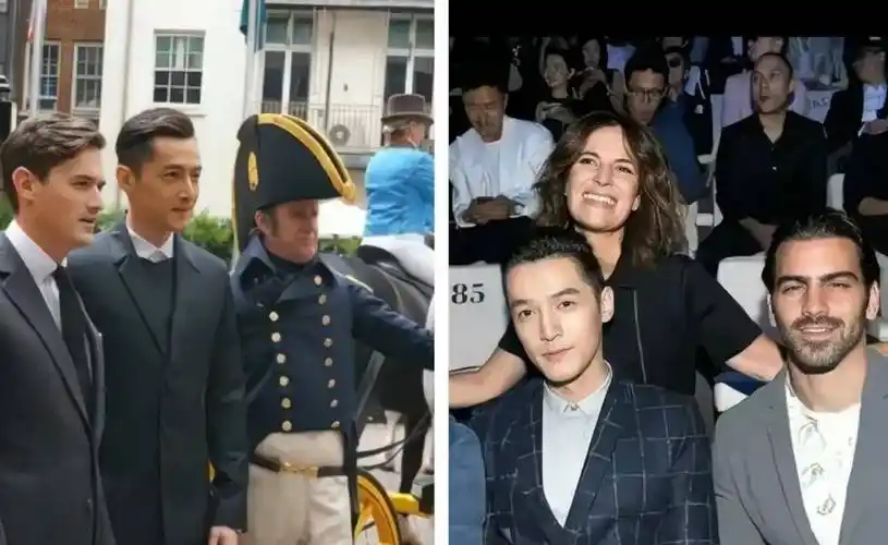 胡兵比胡歌更有男人味,为何有人说他很娘?