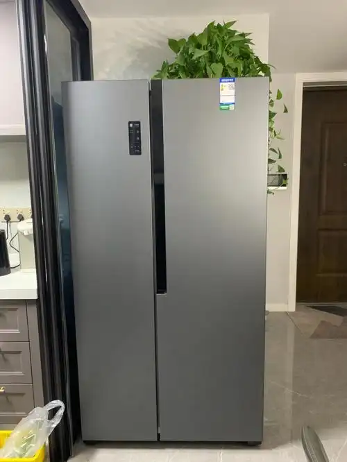1599买的容声双开门冰箱真的太香了0606