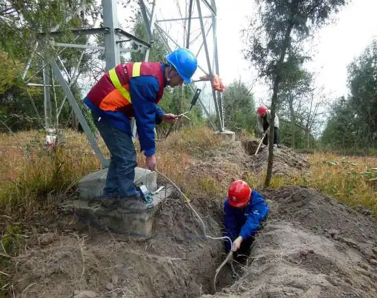 巴中供电公司:切实做好输电线路防雷整治工作_杭州易龙防雷科技有限公