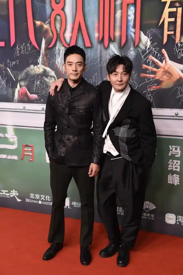 雷佳音李光洁郭京飞老男孩三人组到底什么关系?