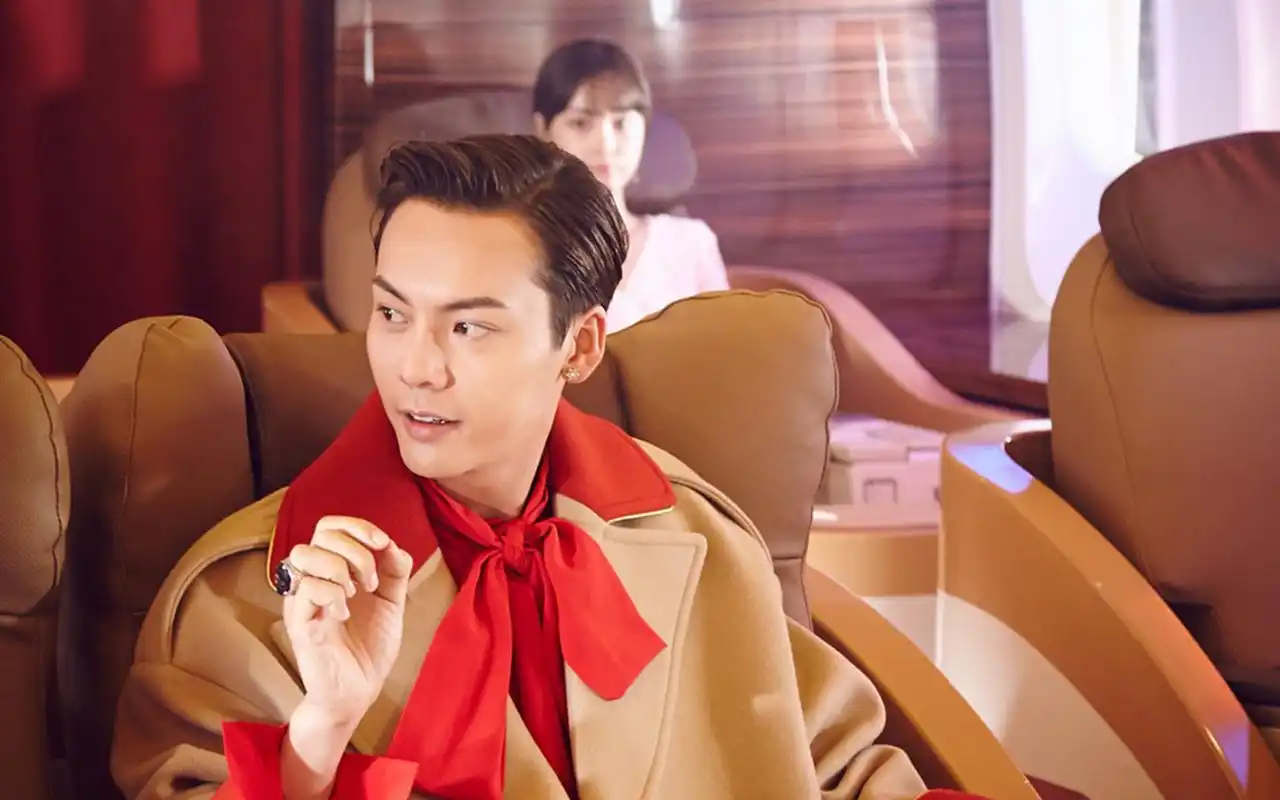 陈伟霆w企划mv图片桌面壁纸高清大图预览1920x1200_港台明星下载_美桌