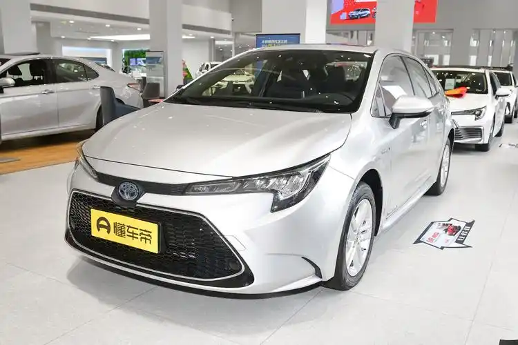 丰田新款雷凌上市 配第五代混动系统 售11.38万元起