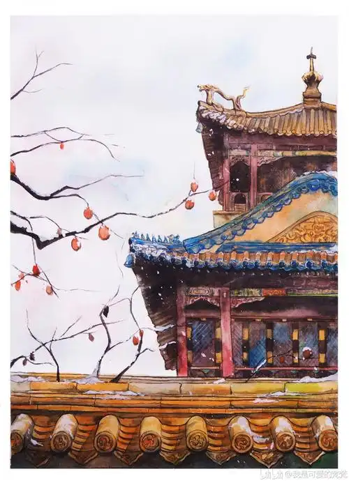 画师 我是可爱的梵梵