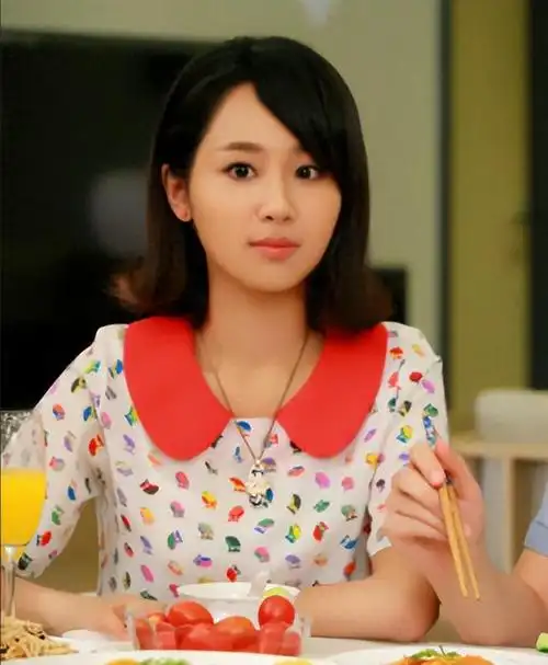 杨紫从家有儿女到长相思的顶流之路