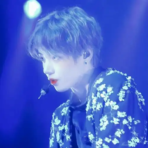 金泰亨,防弹少年团,bts,头像金泰亨/by:沉沦cl