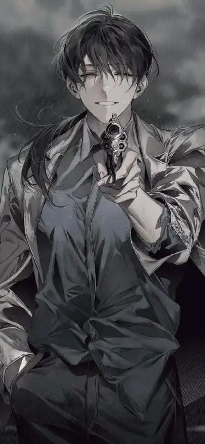 动漫壁纸言叶之庭