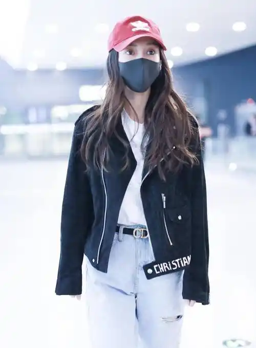 杨颖到底有80斤吗?