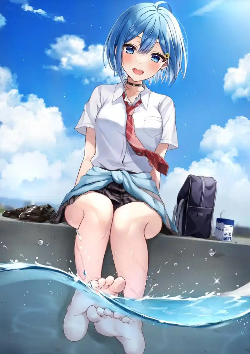 二次元老婆#二次元美图# #手机壁纸