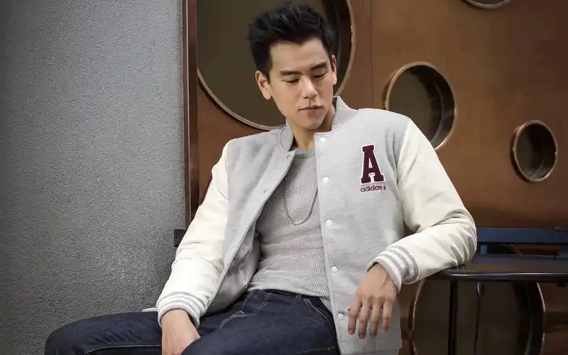 彭于晏adidas阿迪达斯neo品牌代言宽屏壁纸壁纸图片