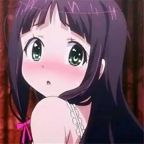 日系ins女头动漫184张 高清好看的日系ins风动漫头像女生图片_女生