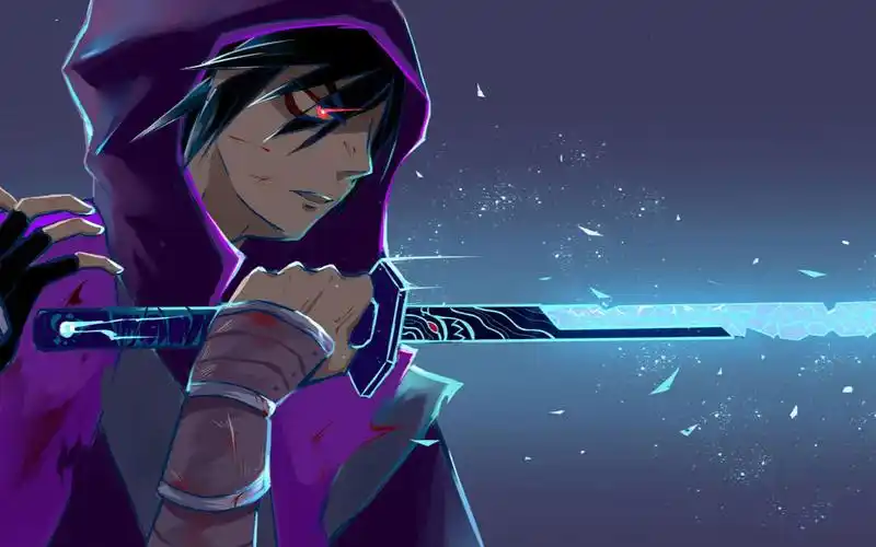 《刺客伍六七》前方高能爆肝超燃 大电影级的震撼_哔哩哔哩_bilibili