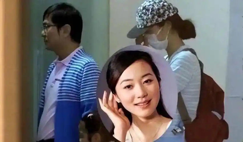 靠背景家世出圈,事业巅峰期嫁大18岁富商,韩雪才是真的"浪姐"