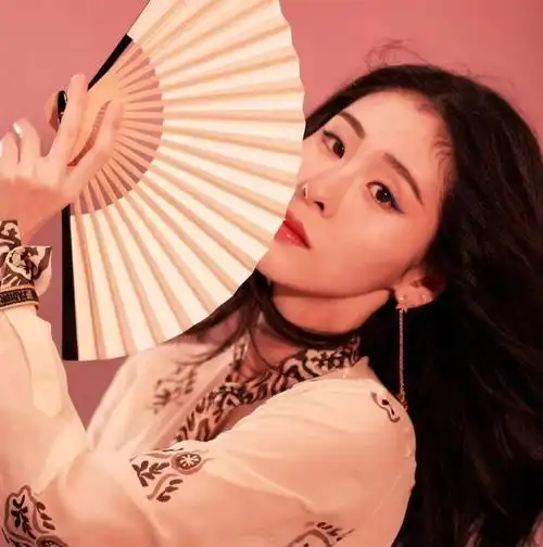 微信头像张碧晨