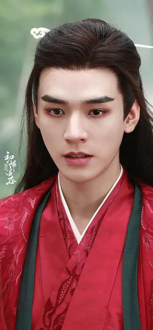 日记#|#龚俊 温客行#|#山河令#056-拍摄第(五十四)天 红衣天降2020