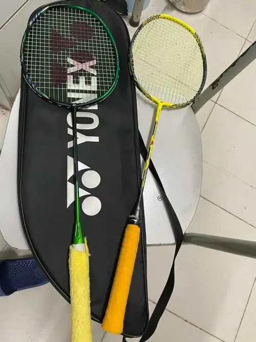 sp版黄林丹vtzf2,4ug5,有点掉漆,想换李宁风动9000系列的,其他拍可