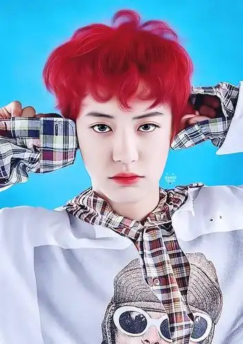 朴灿烈――lucky one