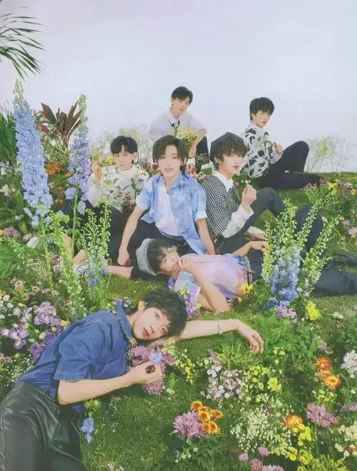 爱与被爱偏偏共生 94#tnt时代少年团  #時代少年團  #少年と花