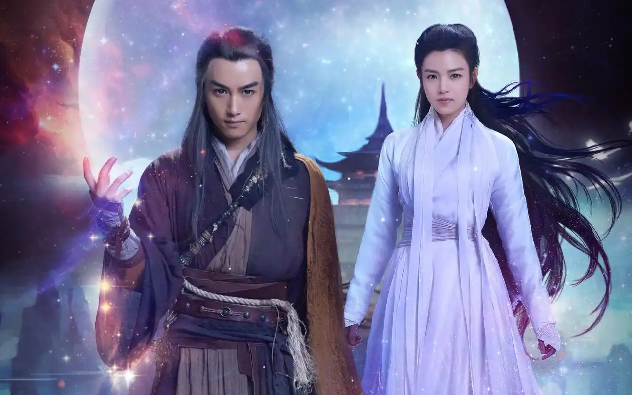 新神雕侠侣剧照高清电脑桌面主题壁纸图片下载大全