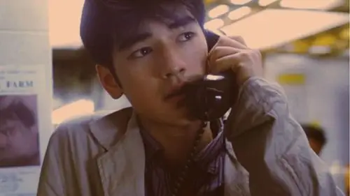 四小天王金城武的出道之路,他的帅不属于地球!