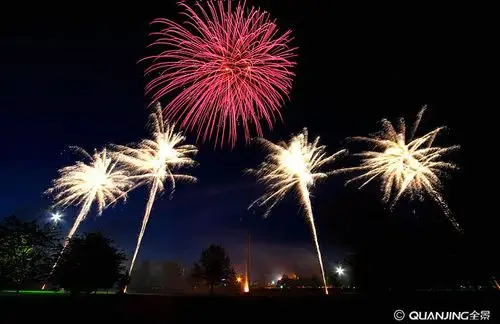 烟花图片_图片大全