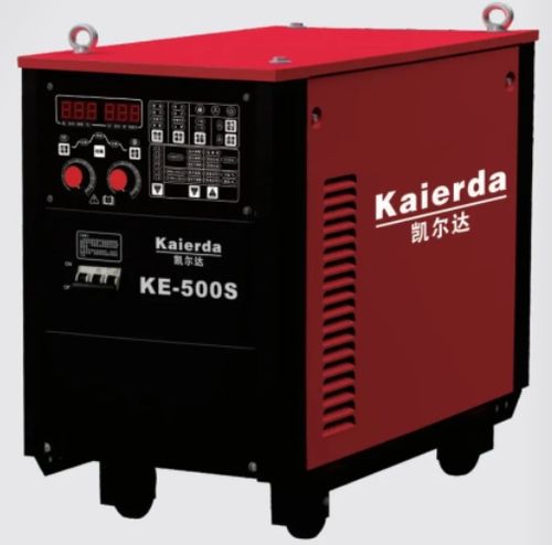 凯尔达气保焊机ke-350n ke-500n 分体式380v 工业级二保焊机
