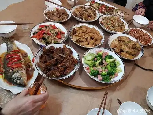 我们这儿的年,安庆人年夜饭里不能吃的那道菜