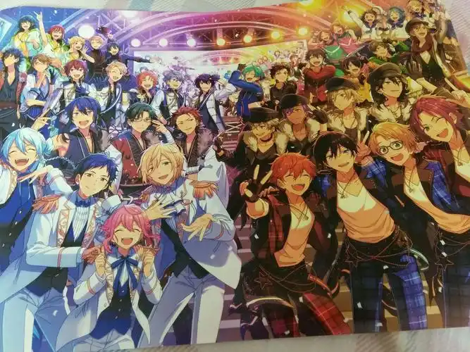 偶像梦幻祭夭夭是谁-偶像梦幻祭日服手游问答-ourplay加速器