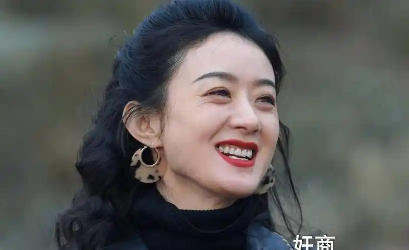 《风吹半夏》:34岁赵丽颖的眼角纹,打脸了多少滤镜女演员的审美_美颜