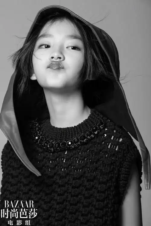 原创年仅10岁的她成为今夏最耀眼的戏精王圣迪时尚大片出炉
